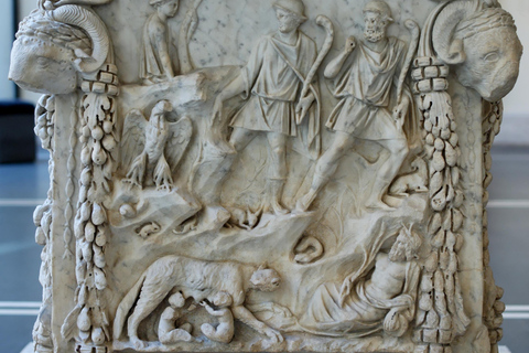 Rzym: Ostia Antica Tour z Rzymu