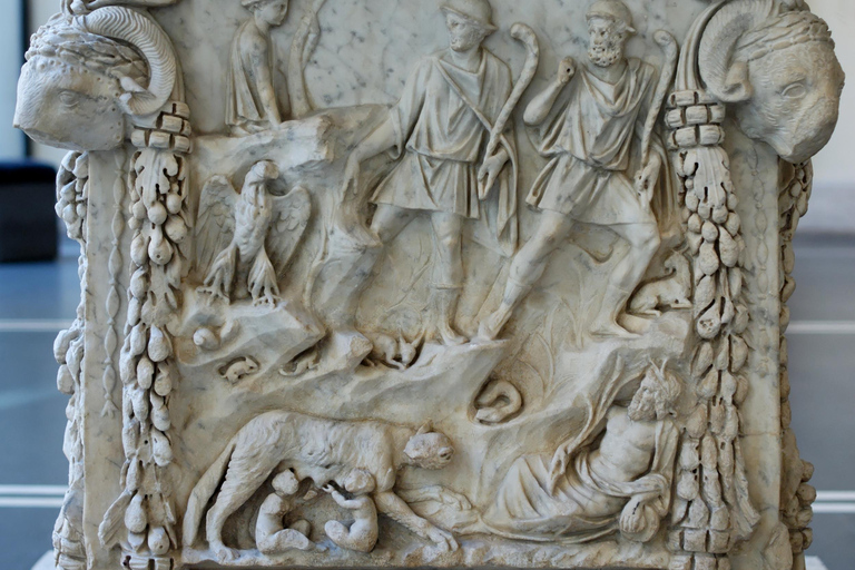 Rzym: Ostia Antica Tour z Rzymu