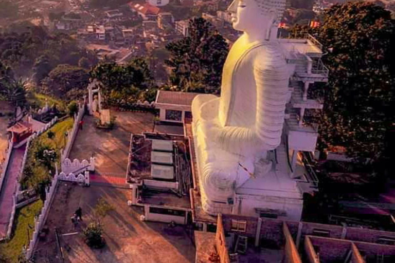 Kandy: Visit to Mountain Temples & Various Attractions Tour Visit to Mountain Temples & Various Attractions Tour by car