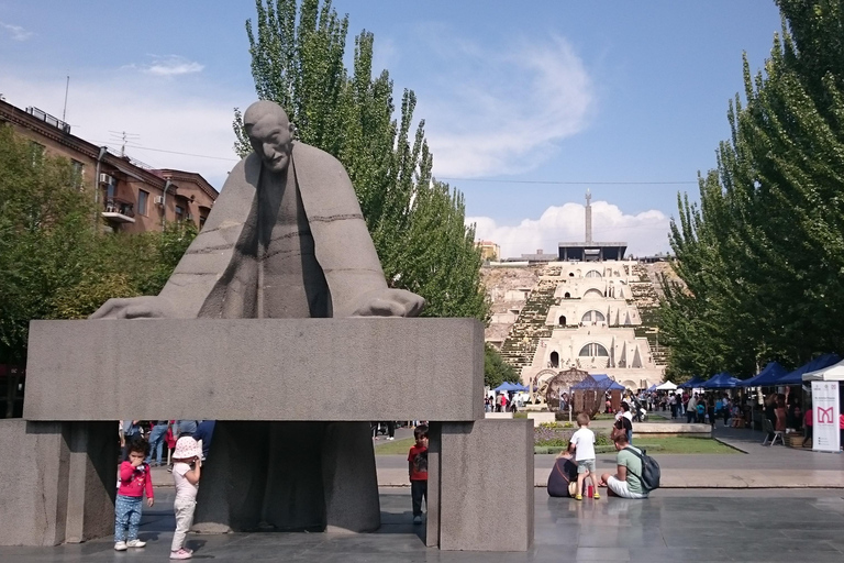 From Tbilisi: Armenia Day Tour with Yerevan City Tour