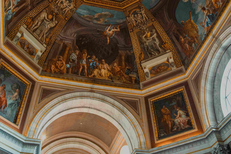 Rome: Vatican Museum &amp; Sistine Chapel Skip-the-Line Tickets