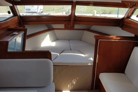 From Corfu: Private Cruise with Options, Snacks & Drinks Sivota — Blue Lagoon — Cave: Sun & Sea Private Boat Trip