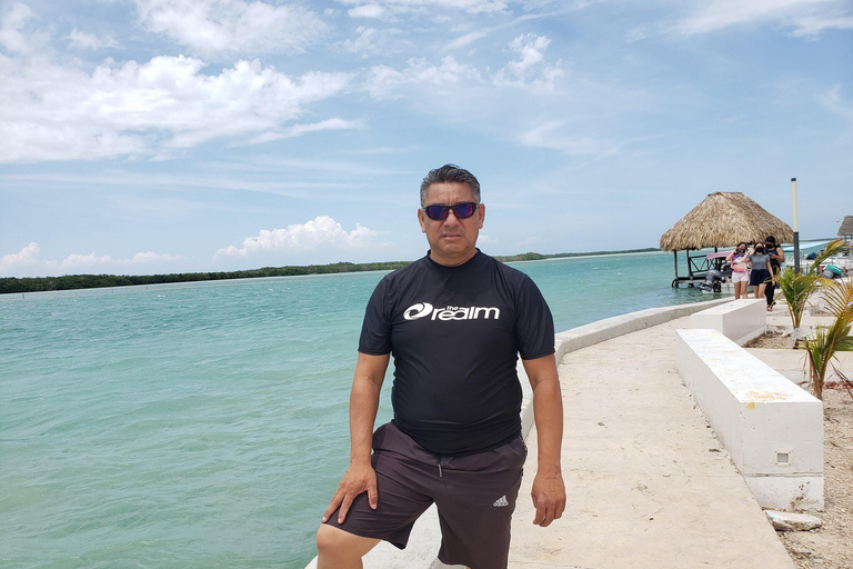 Wycieczka do Ría Lagartos, Coloradas i Playa CancúnitoMerida: Wycieczka na plażę Ria Lagartos, Coloradas i Cancunito