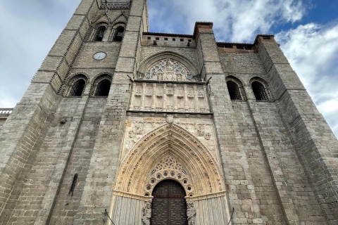 Full-Day Medieval Tour in Toledo and Ávila