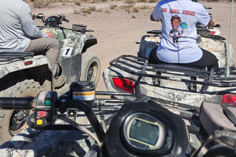 Las Vegas ATV Adventure: 3h of Adrenaline in the Desert
