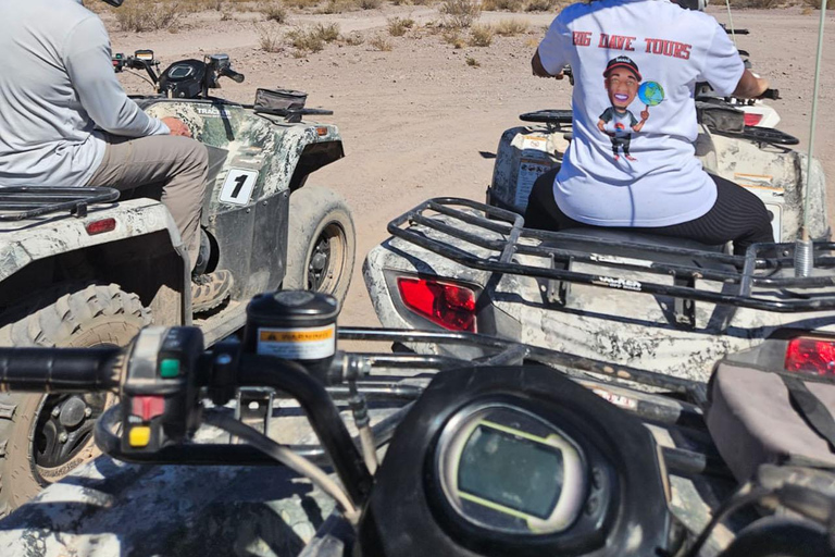 Las Vegas ATV Adventure: 3h of Adrenaline in the Desert