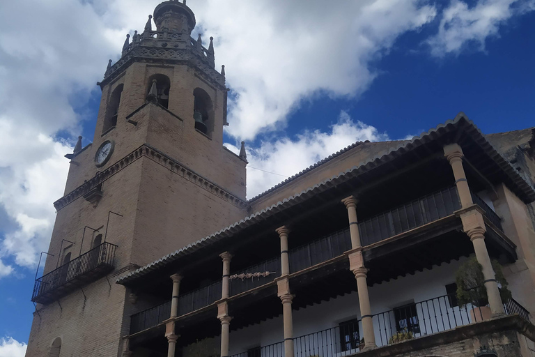 Private tour in Ronda