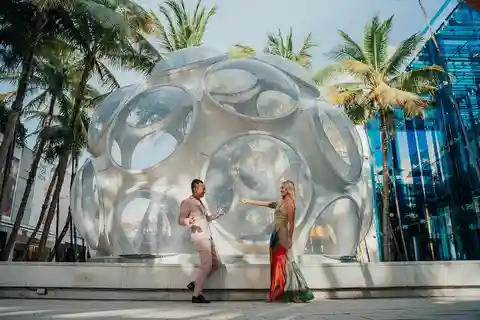 Miami: MIAMI DESIGN DISTRICT PROFESSIONAL PHOTOSHOOT