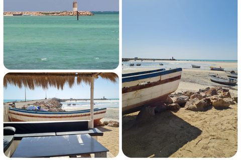 Djerba: Olive Oil Secrets with a Visit to an Underground Oil Mill