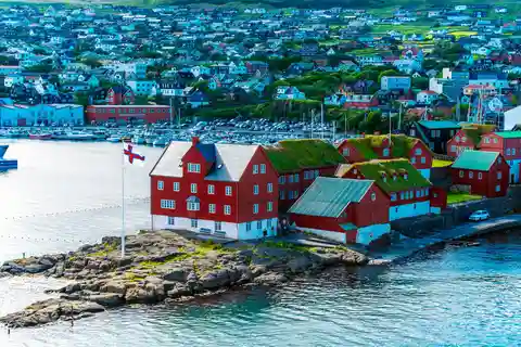 Tórshavn: City Highlights Walking Tour