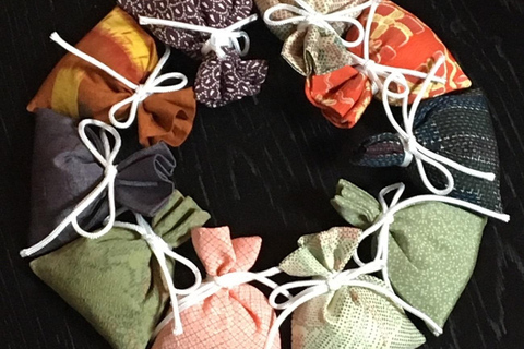 Osaka: Incense Blending Workshop