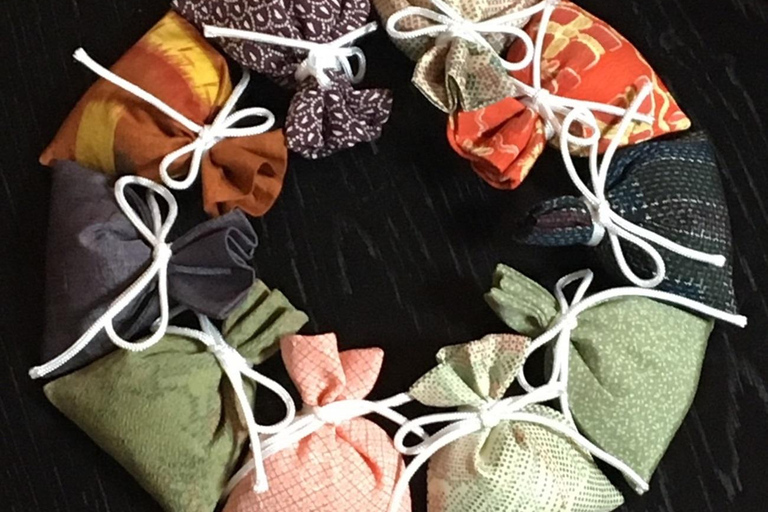 Osaka: Incense Blending Workshop