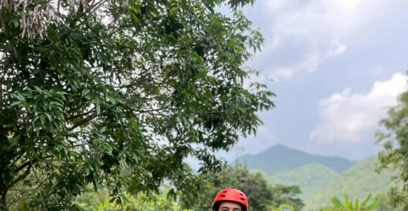 Chiang Mai: Half day ATV and Whitewater Rafting Adventure