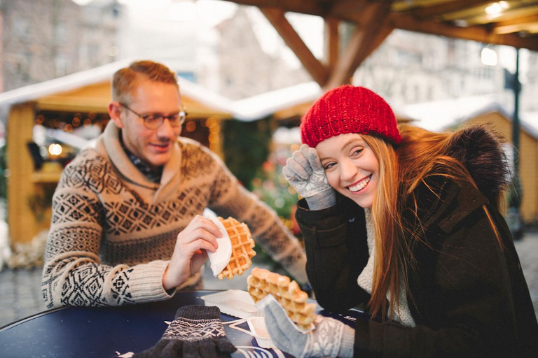 Vienna: tour gastronomico privato dei mercati, sapori e bevande localiVienna: tour privato dei mercati gourmet, sapori e bevande locali