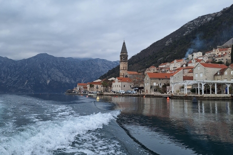 Hoogtepunten van Kotor, Perast & Budva