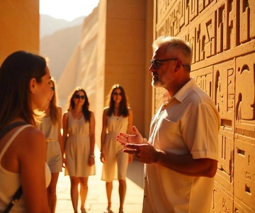 Marsa Alam: Tal der Könige & Karnak-Tempel Luxor Tour