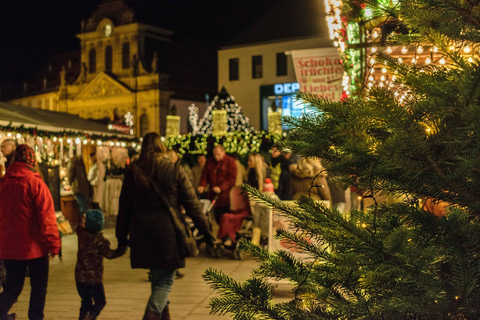 Bayreuth: Weihnachtlicher Stadtrundgang auf Deutsch