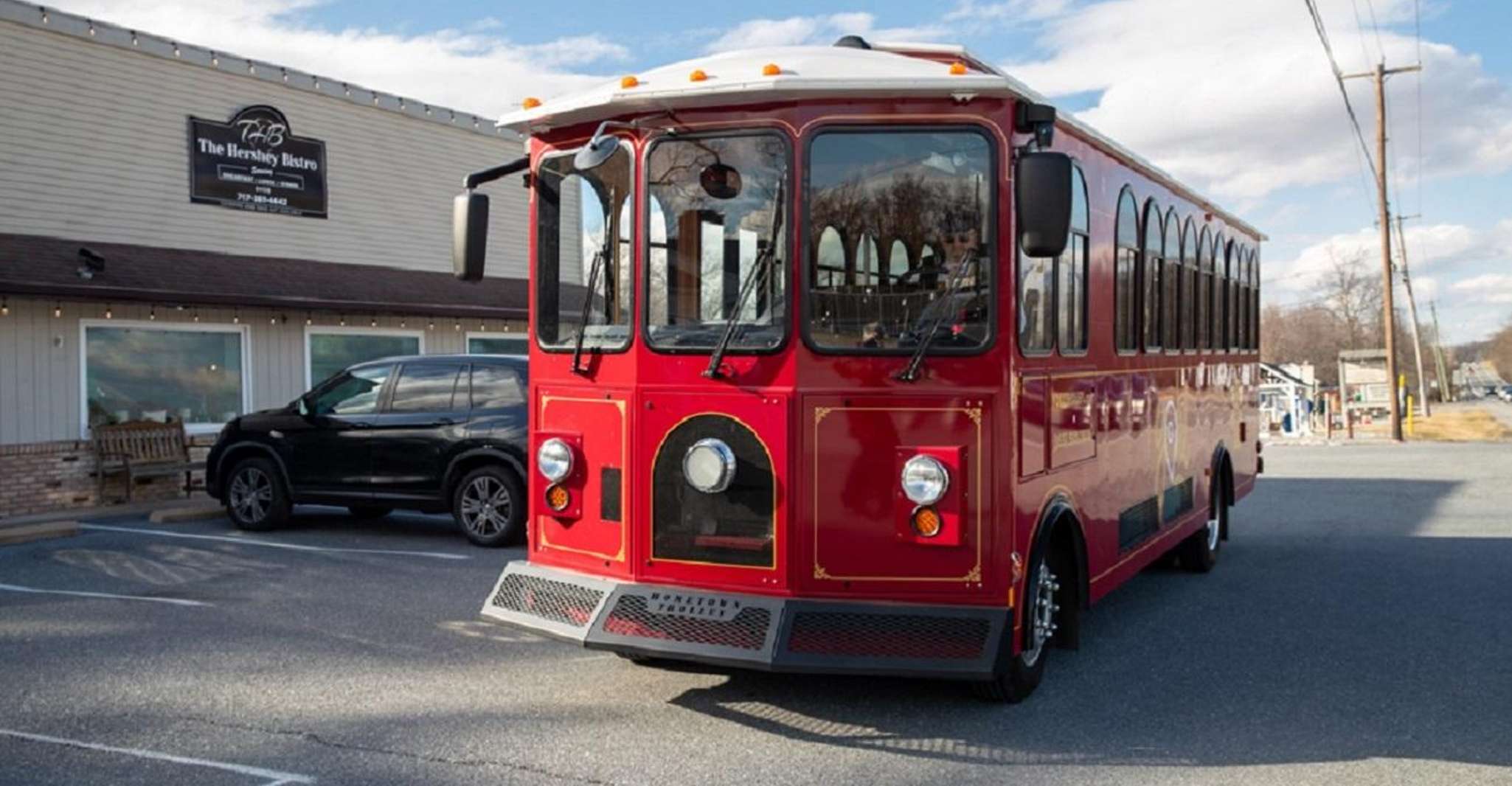 Hershey: Rise and Dine - The Ultimate Brunch Tour