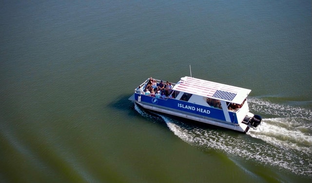 Hilton Head Island: Daufuskie Island Ferry Roundtrip Ticket