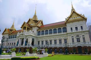 Bangkok: Großer Palast, Kanaltour & Kudeejeen-Spaziergang