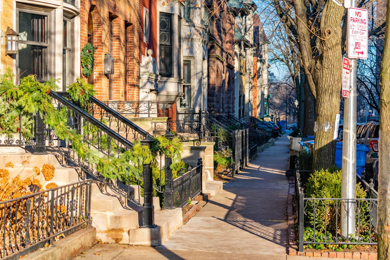 Ghosts & Gangsters Chicago Guided Walking Tour 2-hour: Spanish Walking Tour