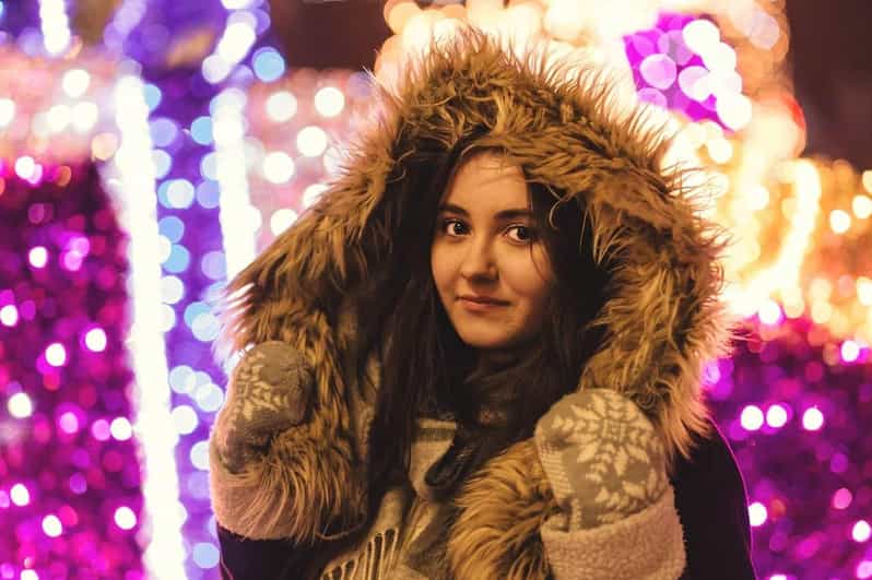 Зимняя страна чудес Казбеги: Рождественское путешествие