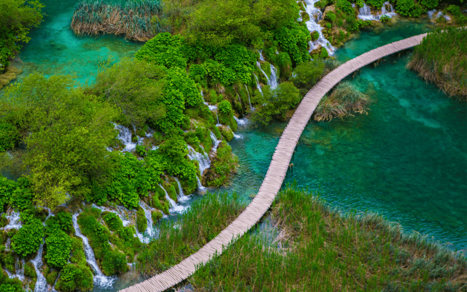 Tour Privato Dei Laghi Del Parco Nazionale Di Plitvice Da Spalato