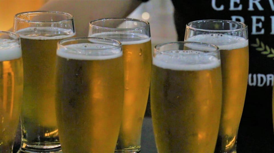 Mexico City Tasting Tour and Craft Beer Experience GetYourGuide