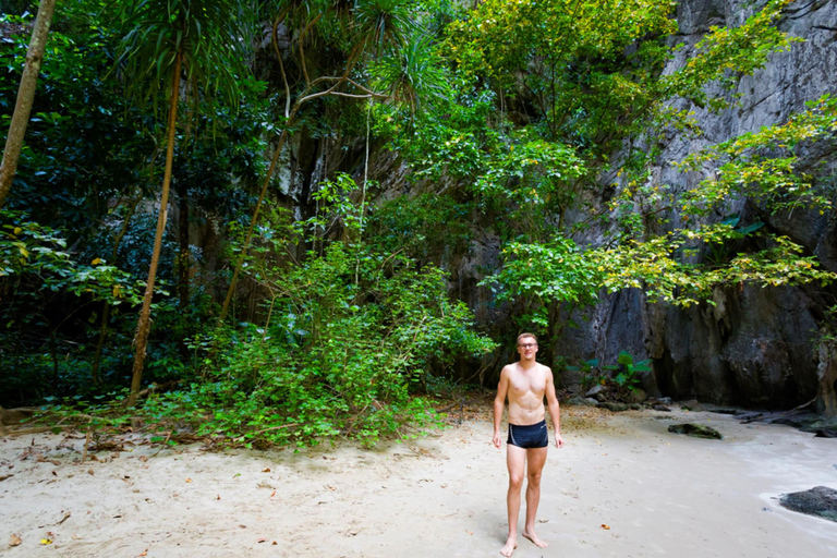 Ko Lanta: Amazing 4-Islands Snorkeling Day Trip w/ Lunch Private Tour