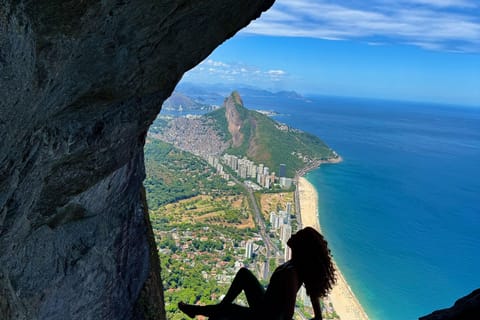 Rio: Garganta do Céu Trail and Waterfall Experience