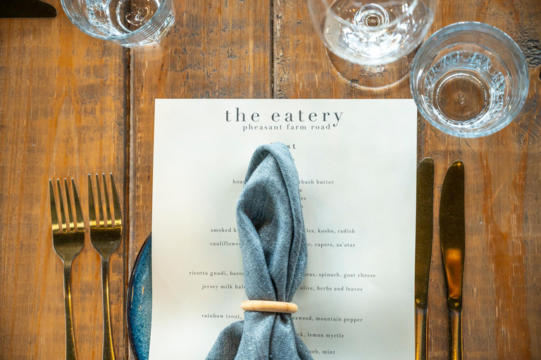 Barossa Long Lunch at Maggie Beer's Farm