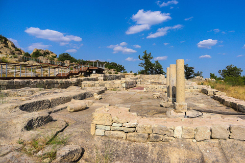 Plovdiv: Perperikon, Villa Armira, and Rock Mushrooms Tour