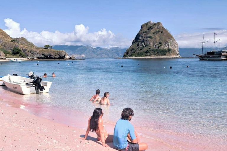 Labuan Bajo: Komodo National Park 6 Spots by Fast Boat