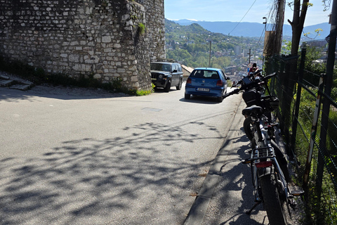 Sarajevo: E-Bike Tour Exploring Sarajevo City New County