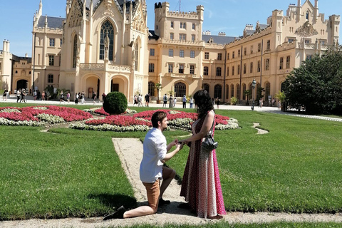Bratislava: A Fairy Tale Day in Moravia’s Wine Country - CZ Private Group - from Bratislava