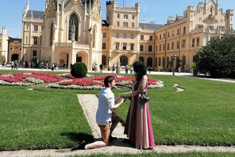 Bratislava: A Fairy Tale Day in Moravia’s Wine Country - CZ Private Group - from Bratislava