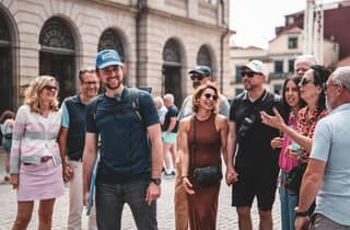 Stadtführung durch das Zentrum von Porto auf Deutsch