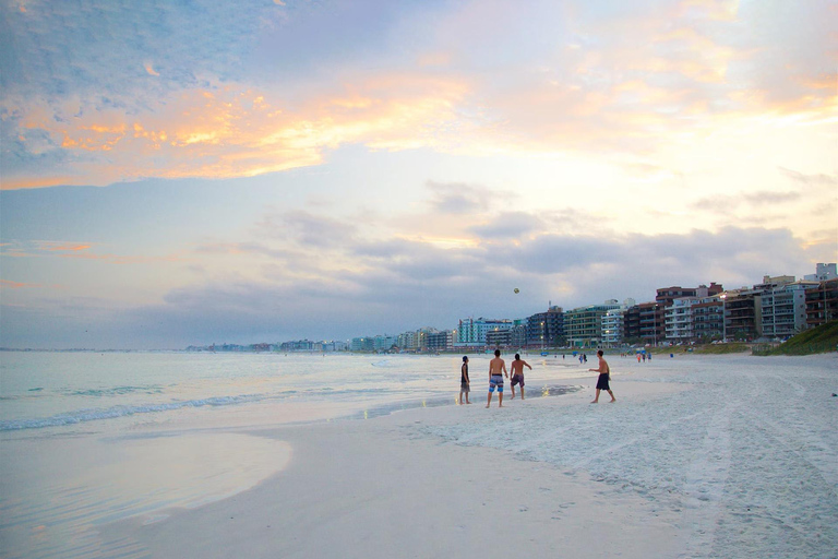 Cabo Frío junto al mar: Tour privado de la ciudad y paraísos naturales