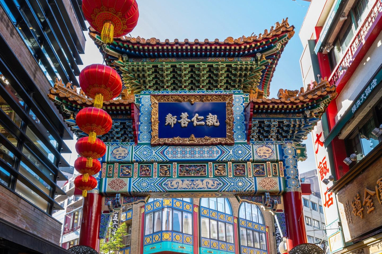 Tokyo Private & Customizable Tour with English Driver Guide