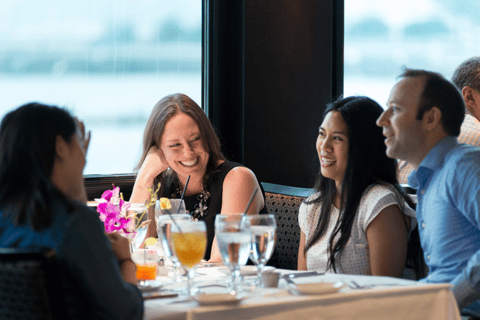 Chicago : croisière-dîner, déjeuner ou brunch sur le lacDîner-croisière buffet