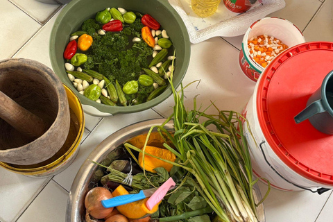 Dakar: Senegalese Cooking Class and Homestay immersion
