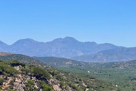 Creta: Tour guiado de senderismo por el Cañón de Kritsa