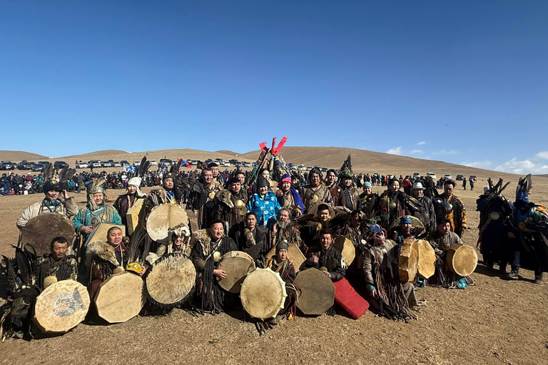 Ulaanbaatar: Tenger World Shaman Festival 2026 Day 1: World Shamanism Research Conference