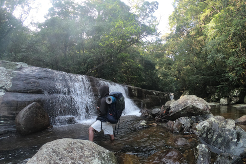 From Kandy: 3-Day Knuckles Mountain Range Trek with Camping