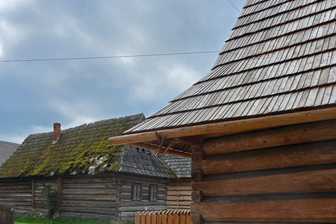From Krakow: Tatra Mountains Zakopane Day Trip with Skywalk