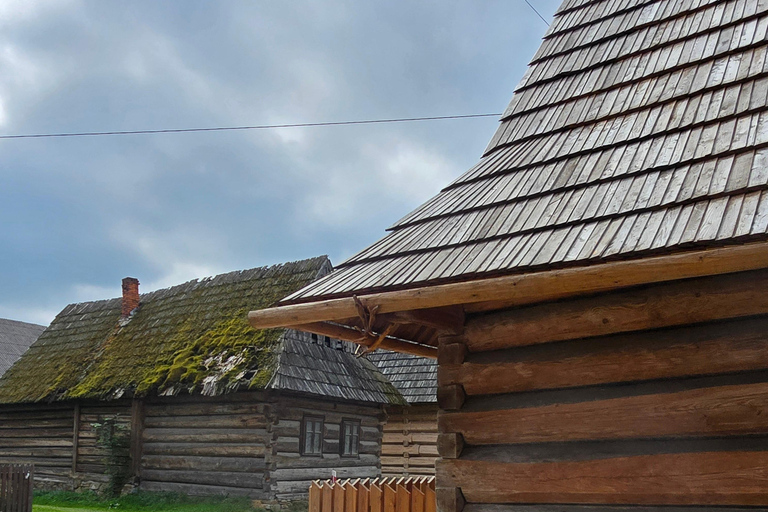 From Krakow: Tatra Mountains Zakopane Day Trip with Skywalk