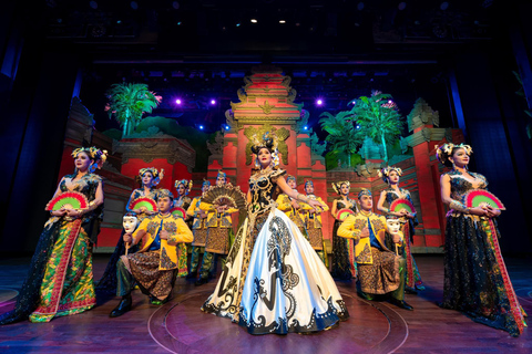 Bangkok & Pattaya Pickup: Evening Sanctuary & Alcazar Show Standard option with Bangkok hotel pickup