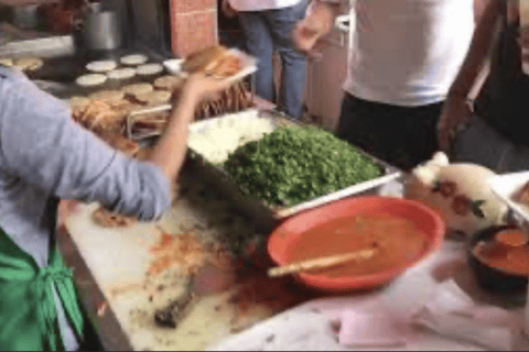 Mexico City Soccer Stadium Sightseeing & Street Food Tour