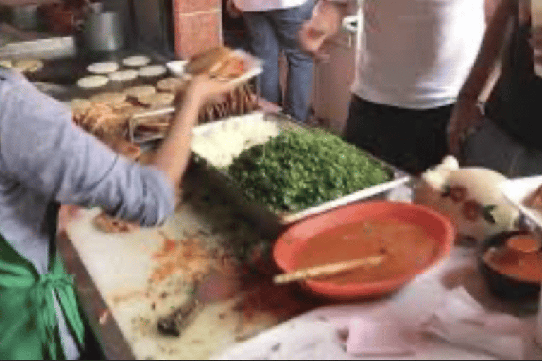 Mexico City Soccer Stadium Sightseeing & Street Food Tour