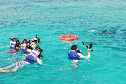 Cartagena: Islas del Rosario, Barú y Playa Blanca con Almuerzo